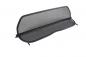 Preview: Windblocker BLACK fit for Peugeot 206CC 2000 - 2006