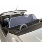 Preview: Windblocker BLACK fit for Peugeot 206CC 2000 - 2006