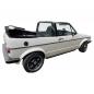 Preview: Windblocker BLACK fit for VW Golf 1 1978 - 08/93