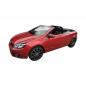 Preview: Windblocker BLACK fit for VW Golf 6 &7 Cabrio 2011 - today