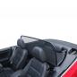Preview: Windblocker BLACK fit for VW Golf 6 &7 Cabrio 2011 - today