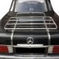 Preview: Gepäckträger CHROM passend für Mercedes SL R107