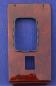 Preview: Console from burled wood fit for Mercedes R107/W107 -21A-