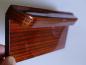 Preview: Ashtray cover from zebrano 1pcs. fit for Mercedes W123