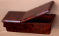 Preview: File box Classic from burled wood Mercedes W124