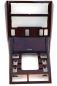 Preview: Console from burled wood fit for Mercedes R129 -2-