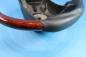 Preview: Steering wheel comfort burled wood/leather fit for Mercedes R129 / W124
