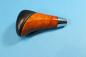 Preview: Schaltknauf Kastanie/Leder passend für Mercedes R129 / R170 / R230 / W140 / W163 / W208 / W210 / W211 / W215 / W220