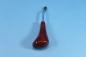 Preview: Shiftknob from burled wood automatic fit for Mercedes W126 from 01/89