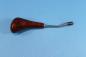 Preview: Shiftknob from burled wood automatic fit for Mercedes W126 from 01/89