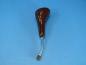 Preview: Shift knob from burled wood automatic fit for Mercedes R129/W124/W201
