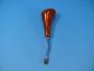 Preview: Shiftknob in zebrano, automatic fit for Mercedes R107 / W108-W116 / W123