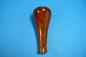 Preview: Shiftknob in zebrano manual fit for Mercedes R107, W108-W116, W123, W124, W126, W140, W201, W202, R129
