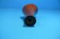 Preview: Shiftknob in zebrano manual fit for Mercedes R107, W108-W116, W123, W124, W126, W140, W201, W202, R129