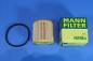 Preview: MANN & HUMMEL Oilfilter Smart fit for Smart FORTWO / ROADSTER / CABRIO / CITY-COUPE