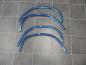 Preview: Fender Trim "Chrome" (4 pcs) fit for Mercedes W114/115