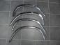 Preview: Fender Trim "Chrome" (4 pcs) fit for Mercedes W114/115
