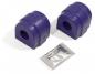 Preview: POWERFLEX Stabilisator Gummilager vorne 23mm passend für BMW E46 / E39