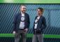 Preview: ALPINA Driver's Sweatjacke, Herren Größe S