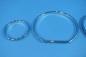 Preview: Instrument rings ABS chrome (4 pcs) fit for BMW 3er E36 Z3