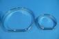 Preview: Instrument rings chrome (4 pcs) fit for BMW 3er E46