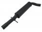 Preview: NOVUS Sport front silencer fit for AUDI A3 8L / SEAT Leon 1M / SKODA Octavia 1U / VW Bora / Golf 4 / New Beetle / 1.8T
