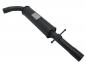 Preview: NOVUS Sport front silencer fit for AUDI A3 8L / SEAT Leon 1M / SKODA Octavia 1U / VW Bora / Golf 4 / New Beetle / 1.8T
