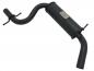 Preview: NOVUS Sport front silencer fit for AUDI A3 8P, Seat Leon, VW Golf 5 Golf 6 Scirocco 1.4FSI