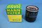 Preview: MANN & HUMMEL Oillfilter fit for ALPINE A310, A610, RENAULT 9, 11, 18, 19, 21, 25, AVANTIME, CLIO, ESPACE, LAGUNA, MASTER, SAFRANE, TRAFIC