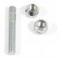 Preview: wheel stud conversion with lugbolts M12x1,5 lenght 80MM