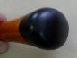 Preview: Shiftknob in Kastanie/leather fit for Mercedes R129 / R170 / R230 / W140 / W163 / W208 / W210 / W211 / W215 / W220