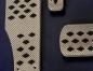 Preview: Carbon Pedals for Automatic (4 pieces) for all Mercedes