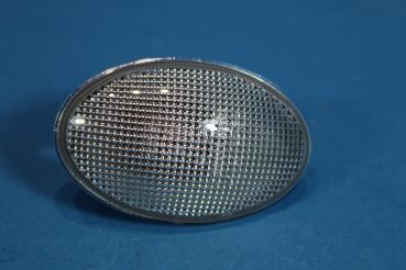 Preview: Seitenblinker weiß passend für Opel Astra F, Corsa B/C, Tigra