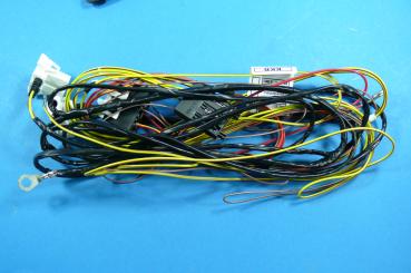 Foglight installation set BMW 3er E36 Compact up to 08/99