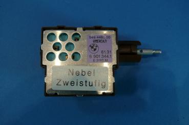 Nebelscheinwerfer Einbausatz BMW 3er E36 Compact ab 09/99