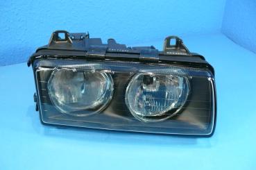 Preview: BESSERES LICHT H7/H7 SCHEINWERFER passend für BMW 3er E36 Compact