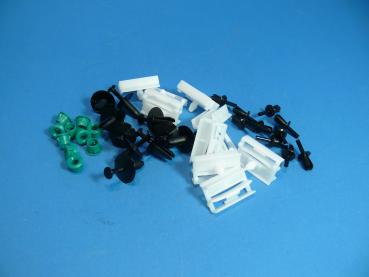 160er Orig. Fastening clips side skirts for BMW 3er E36 E46 E90