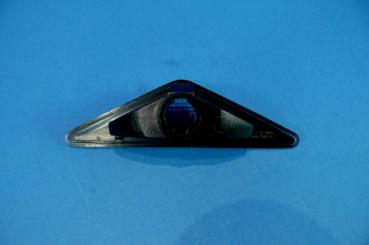 Seitenblinker schwarz passend für Ford Focus 98-04 + Mondeo 00-07