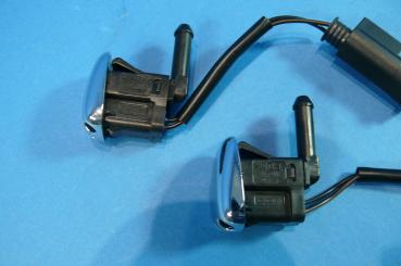 Spray Nozzle chrome 2pcs. BMW Z3 all