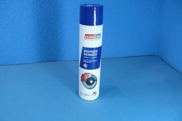 12x EUROLUB Bremsenreiniger 600ml