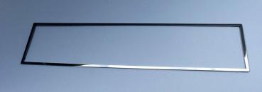Chrome warning indicator framework fit for Mercedes R170 SLK