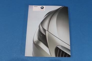BMW Bedienungsanleitung DEUTSCH BMW 6er E63/E64
