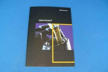 MINI Serviceheft Mini R55 R56