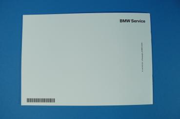 BMW Service Booklet multilingual BMW 1er 2er 3er 4er 5er 6er 7er X1 X3 X4 X5 X6 Z4