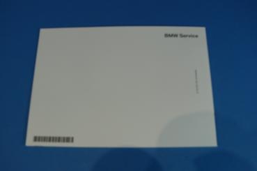 BMW Service Booklet multilingual BMW 1er 3er 5er 6er 7er X3 X5 X6 Z4