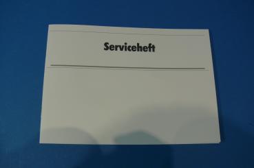 Serviceheft DEUTSCH BMW E30 E31 E32 E34 E36