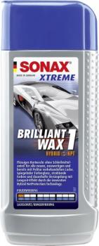 SONAX XTREME Brilliantwax 1 Hybrid NPT 250ml