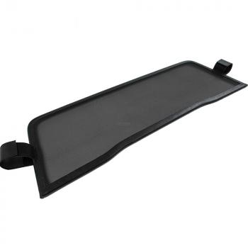 Windblocker BLACK fit for Audi TT Roadster 8S FV9 2014 - today