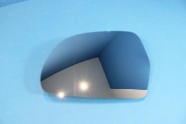 Spiegelglas beheizt LINKS passend für Audi A3 8P1 / A4 8K2 / A5 8T3 / A6 4F2 / A8 4E2,4E8 / Q3 8UB,8UG / SKODA OCTAVIA II (1Z3) / OCTAVIA II Combi (1Z5) / SUPERB II (3T4)