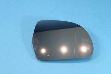 Spiegelglas beheizt RECHTS passend für Audi A3 8P1 / A4 8K2 / A5 8T3 / A6 4F2 / A8 4E2,4E8 / Q3 8UB,8UG / SKODA OCTAVIA II (1Z3) / OCTAVIA II Combi (1Z5) / SUPERB II (3T4)